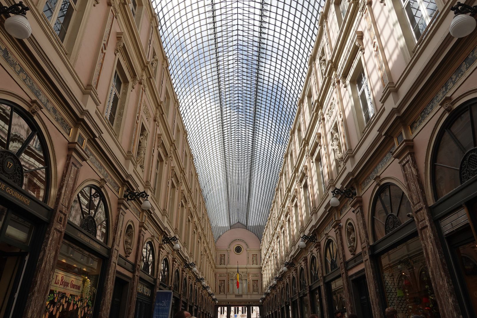 Brussels: Footsteps Through History Audio Tour