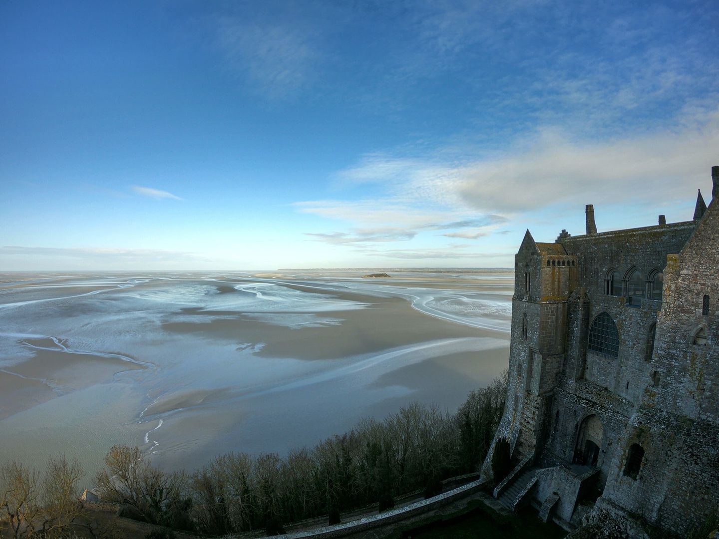 Mont Saint-Michel: Ticket & Audio Tour - Photo 4