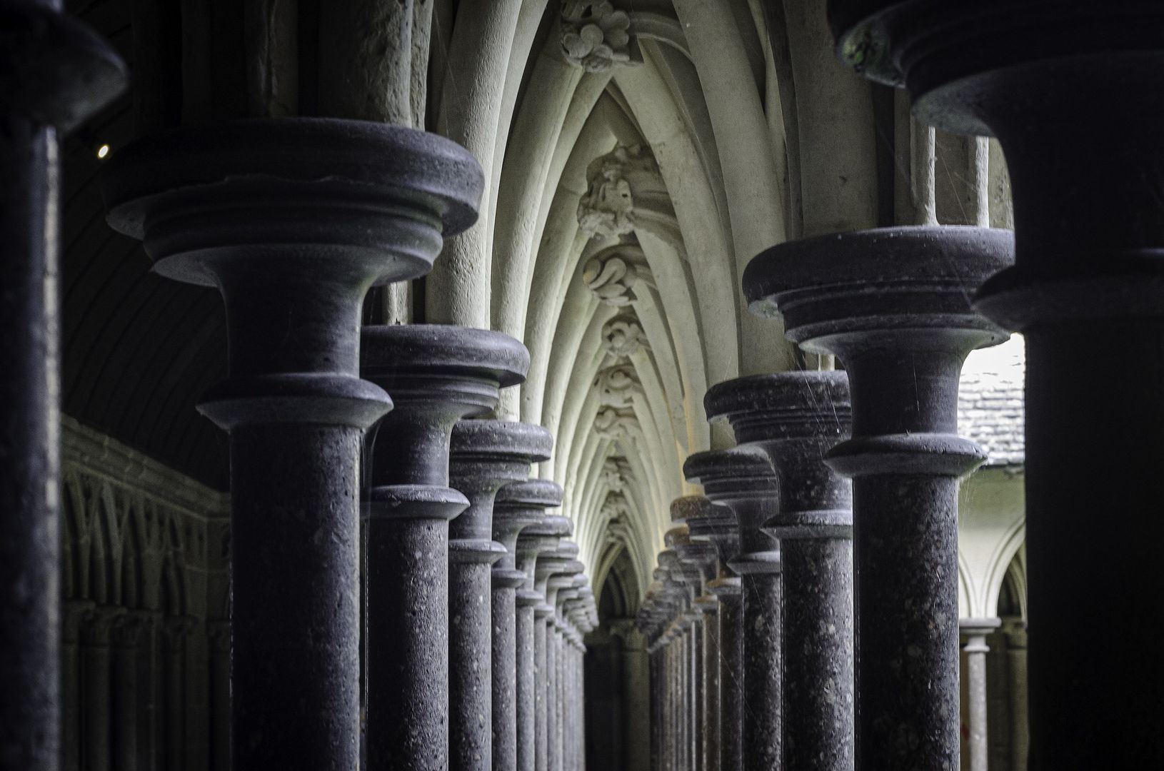 Mont Saint-Michel: Ticket & Audio Tour - Photo 5