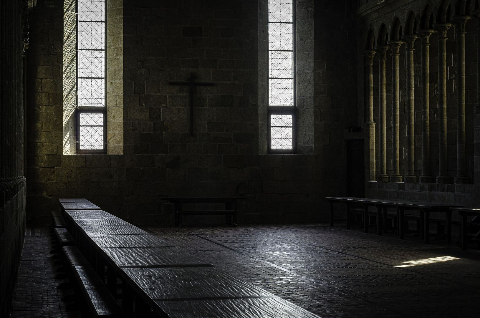 Mont Saint-Michel: Ticket & Audio Tour - Photo 6