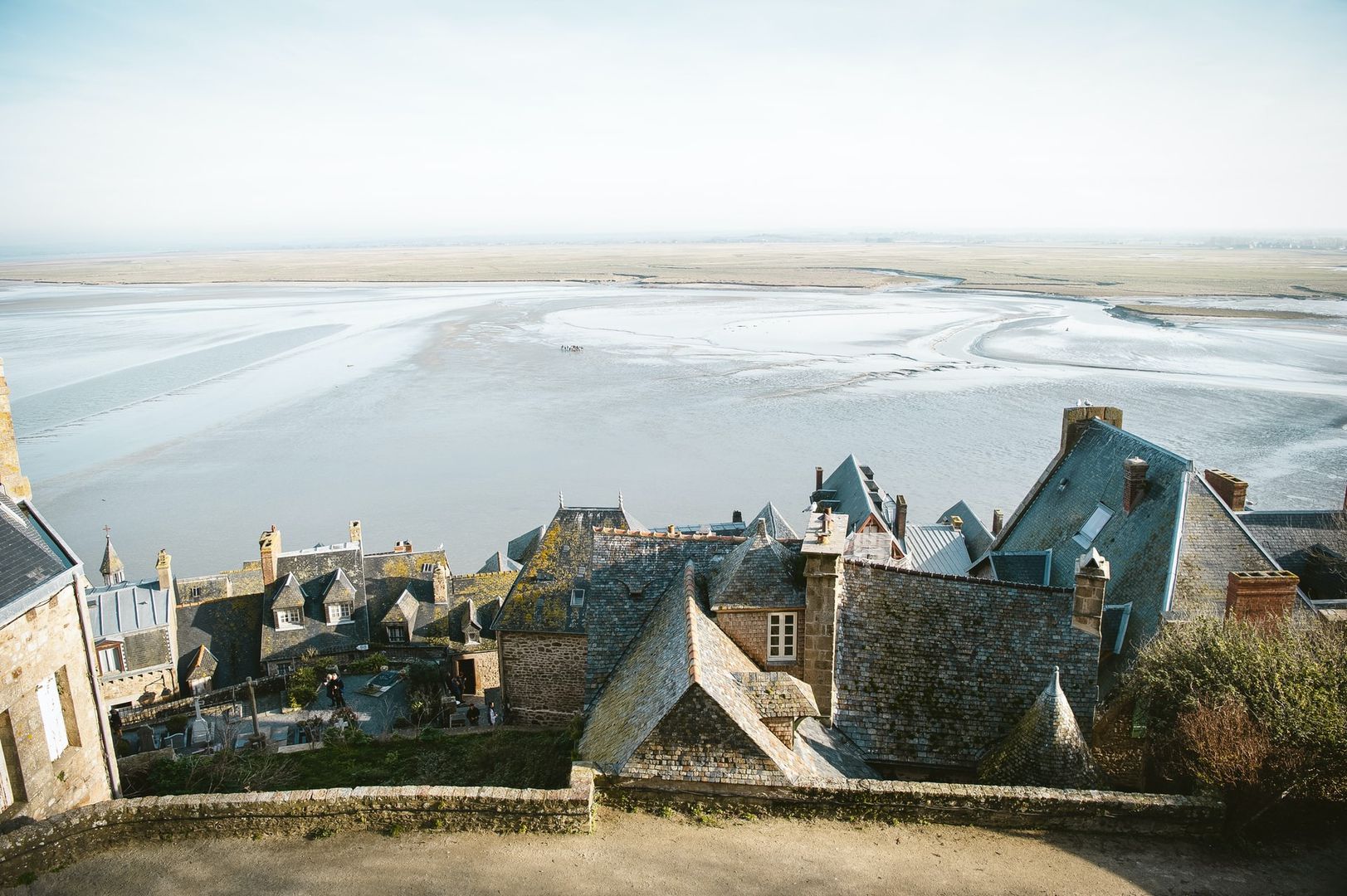 Mont Saint-Michel: Ticket & Audio Tour - Photo 7
