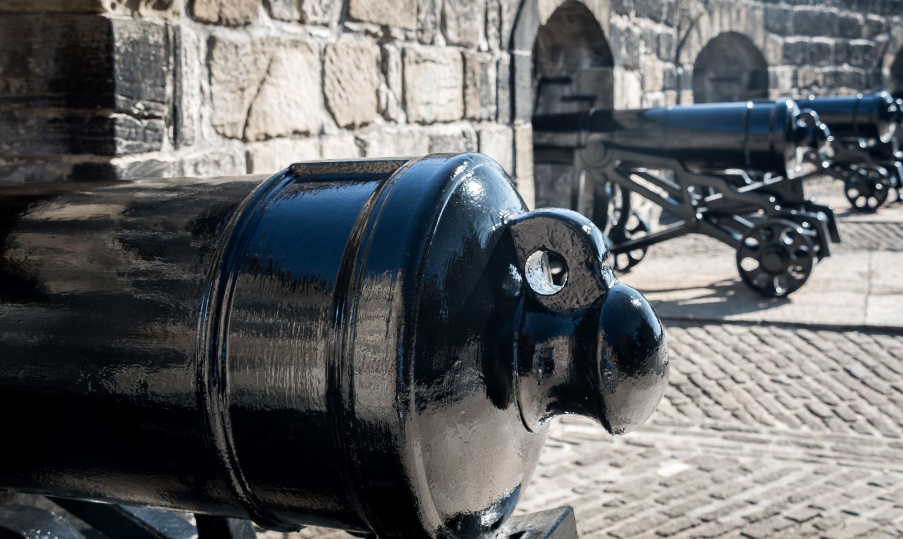 Edinburgh: Castle Quest for the Stone of Destiny Audio Tour - Photo 5