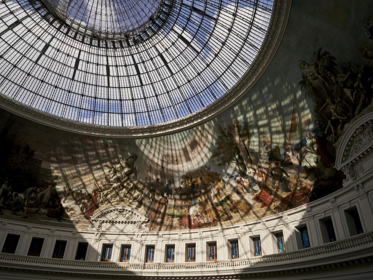 Bourse de Commerce - Pinault Collection: билет с приоритетным доступом