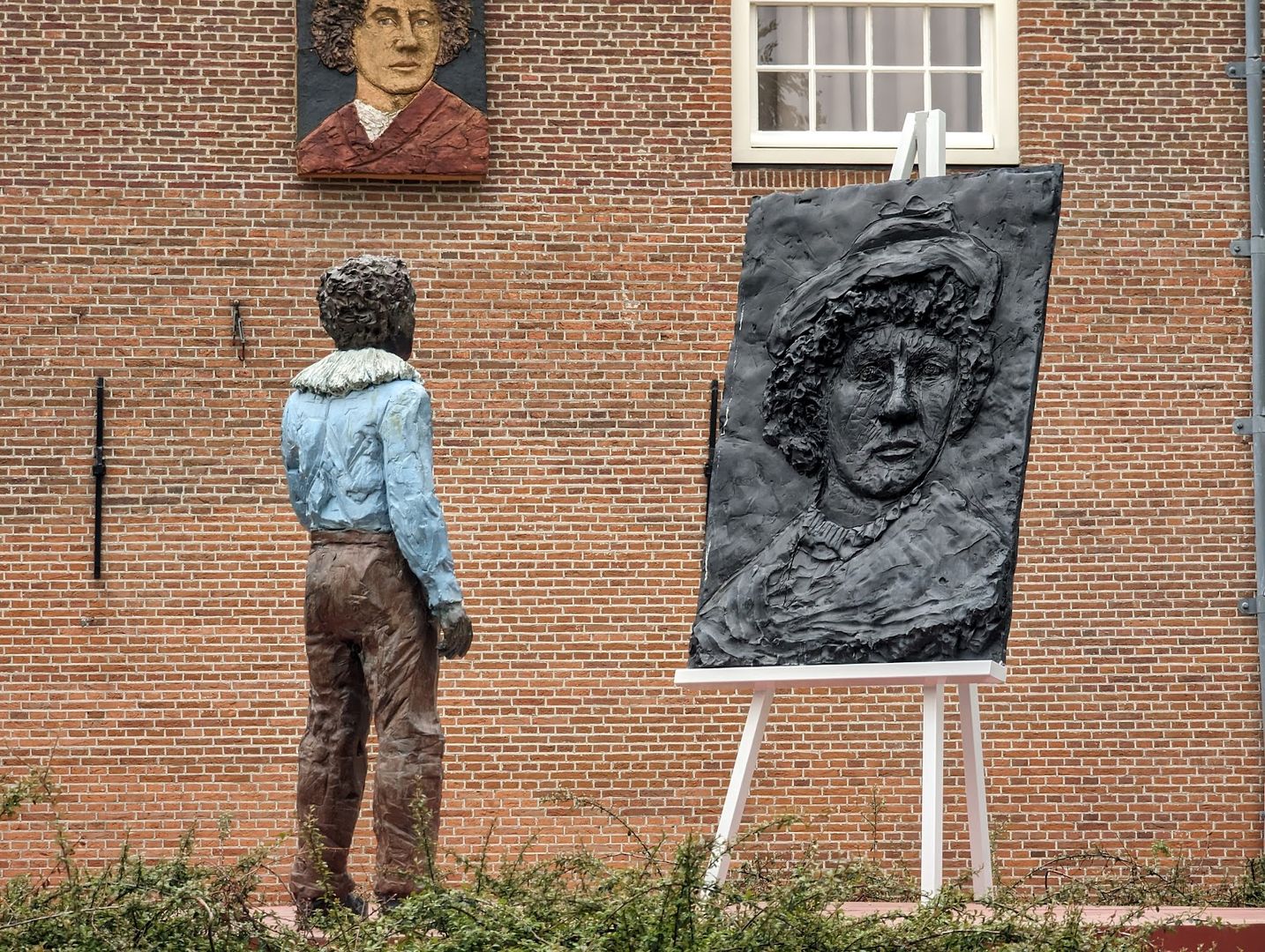 Leiden: Self-Guided Audio Walk Through Canals, Science and Faith episode artwork