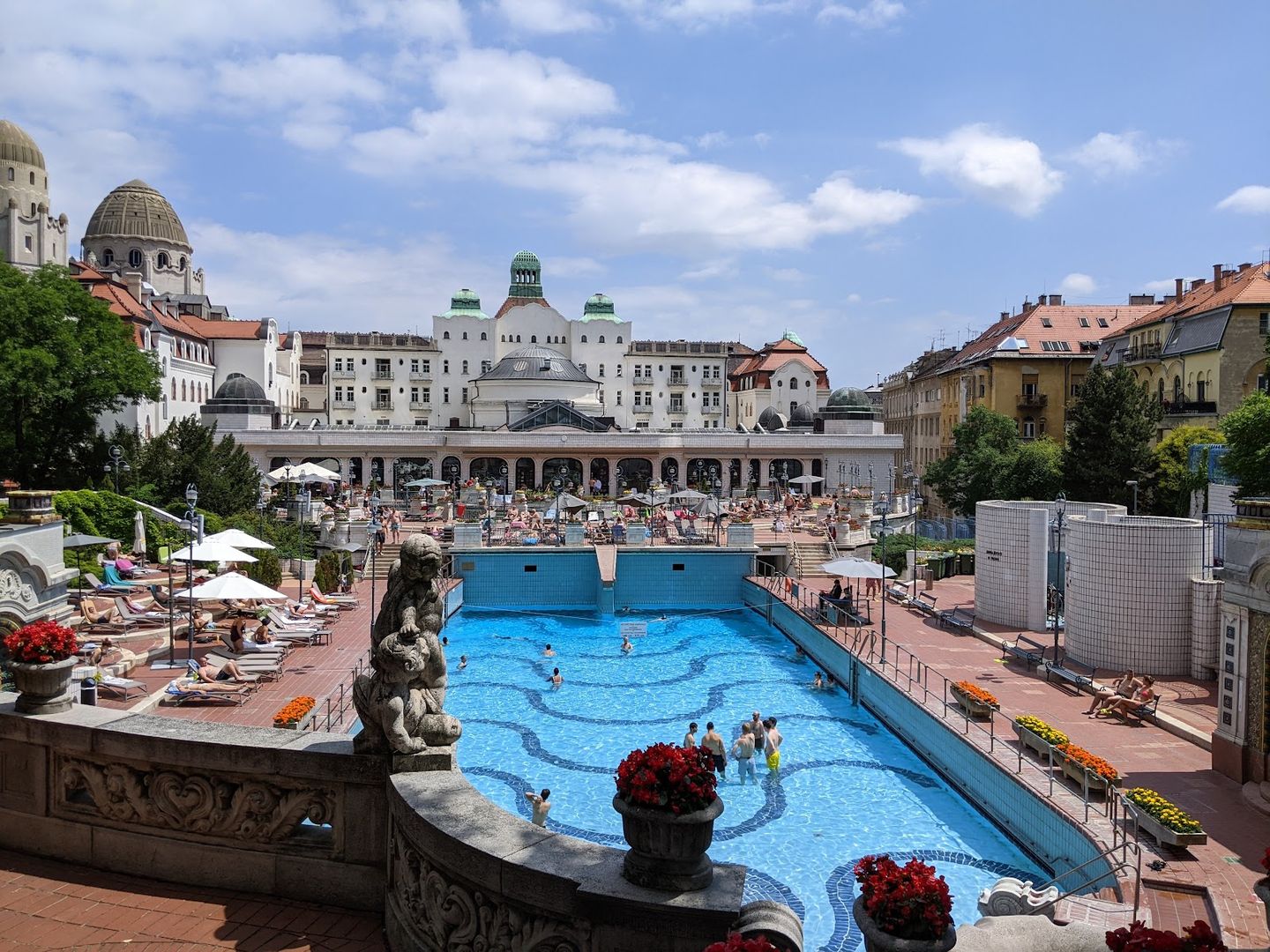 Budapest: Self-Guided Audio Walk Through Buda Castle Heights