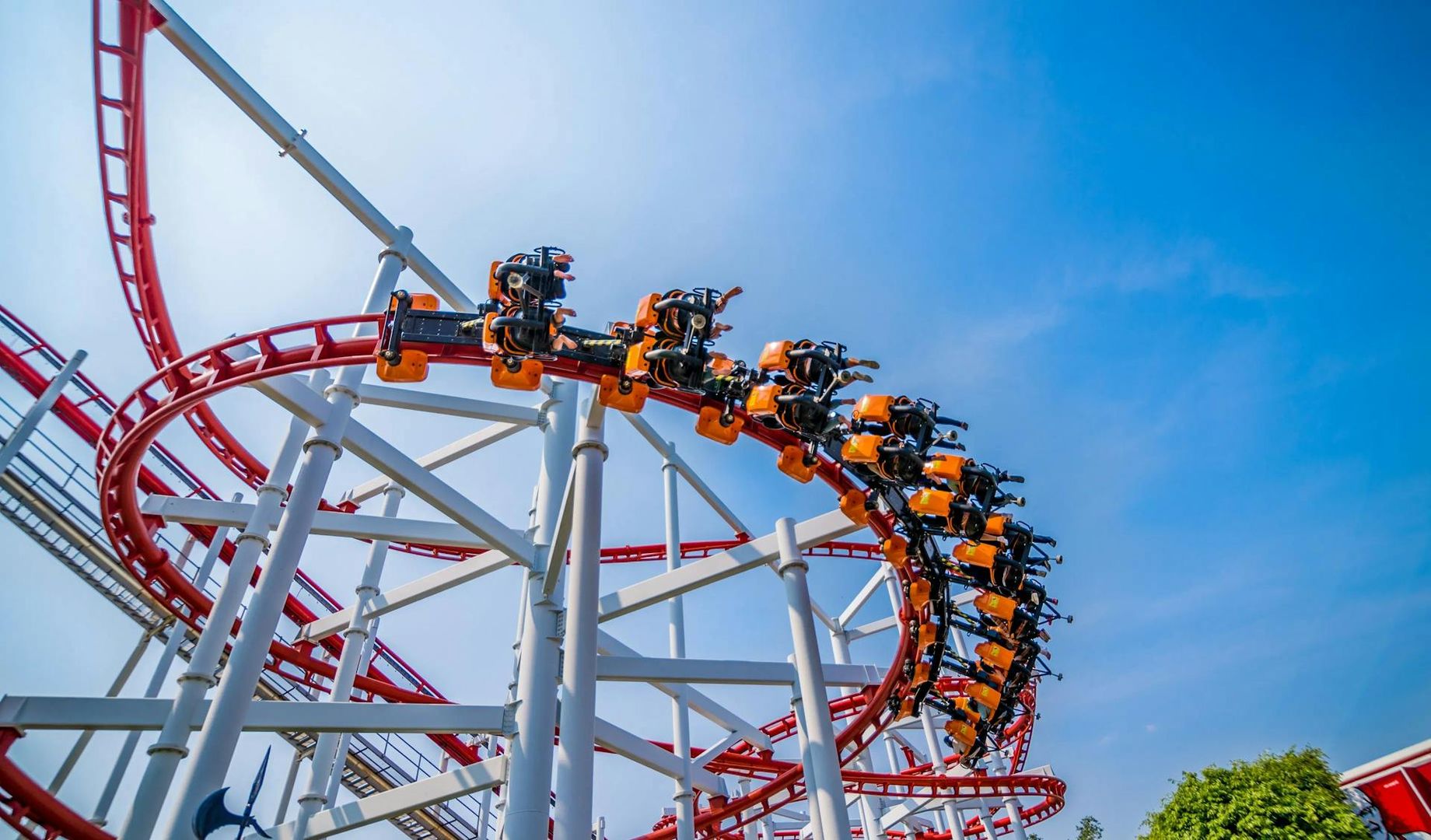 Мир мечты: Входной билет