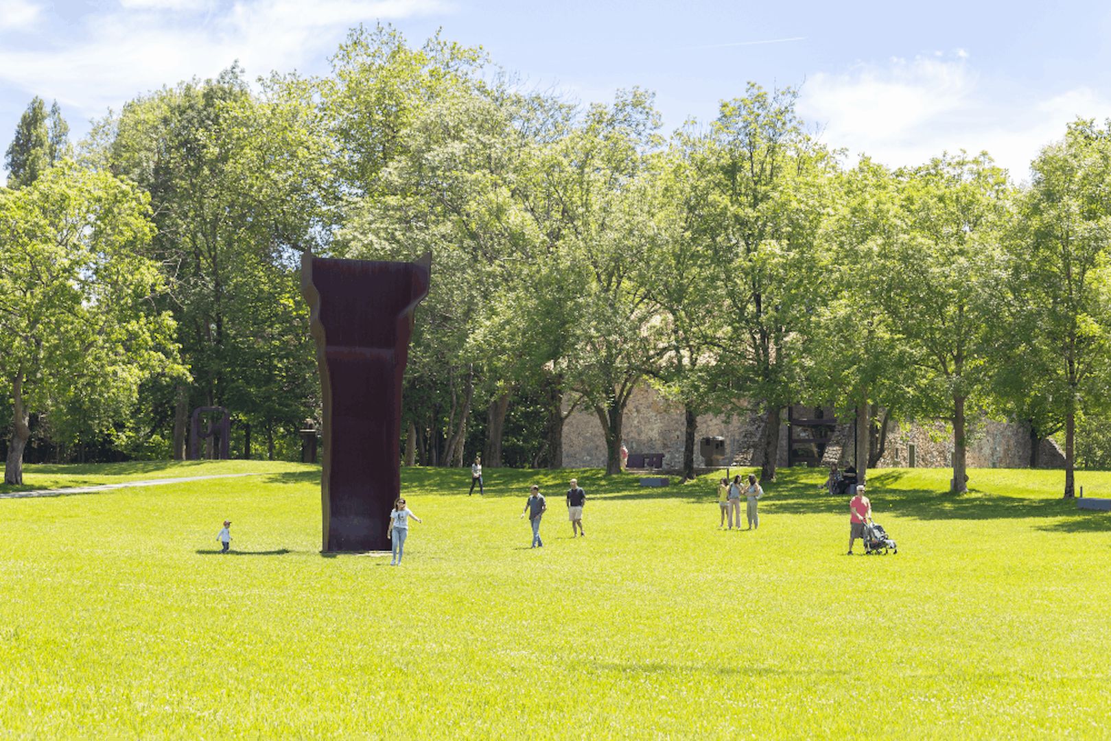 Chillida Leku: Входной билет