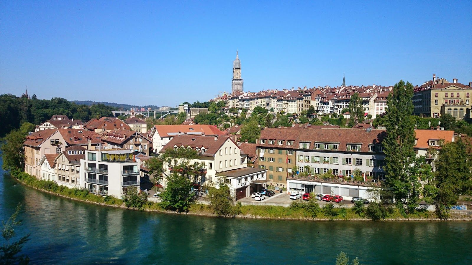Bern: Self-Guided Audio Walk Through the Old City and Bear Park episode artwork