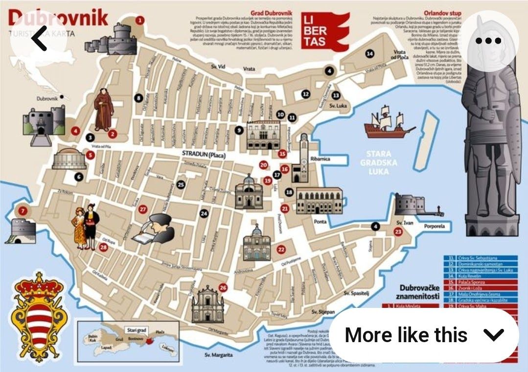 Dubrovnik: Self-Guided Audio Walk Through the Old Town Walls episode artwork