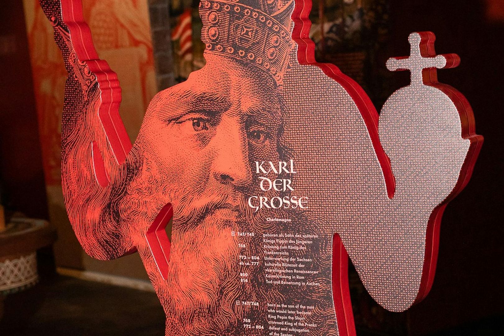 Deutschlandmuseum: Входной билет