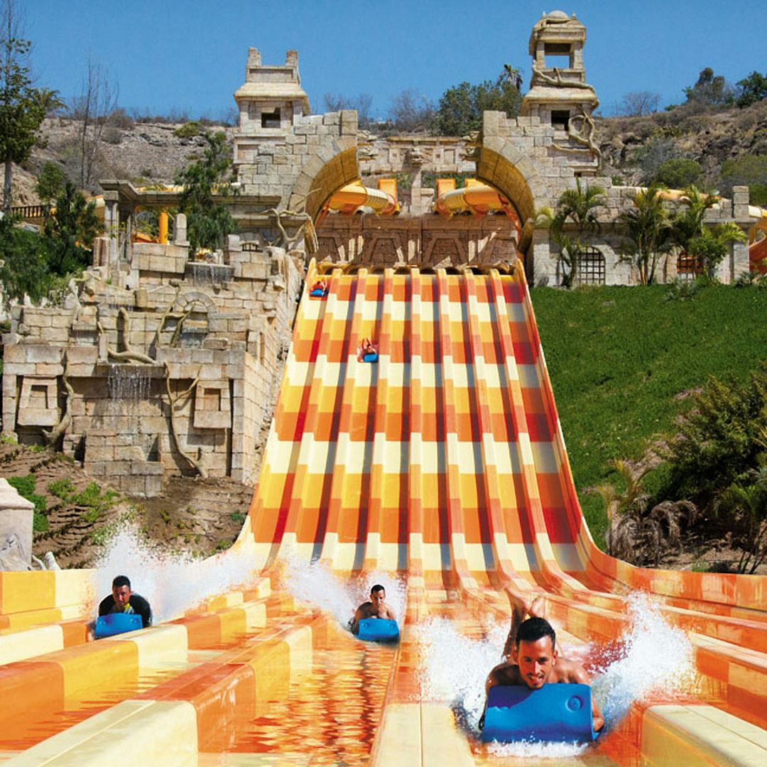 Aqualand Маспаломас: Онлайн-билет
