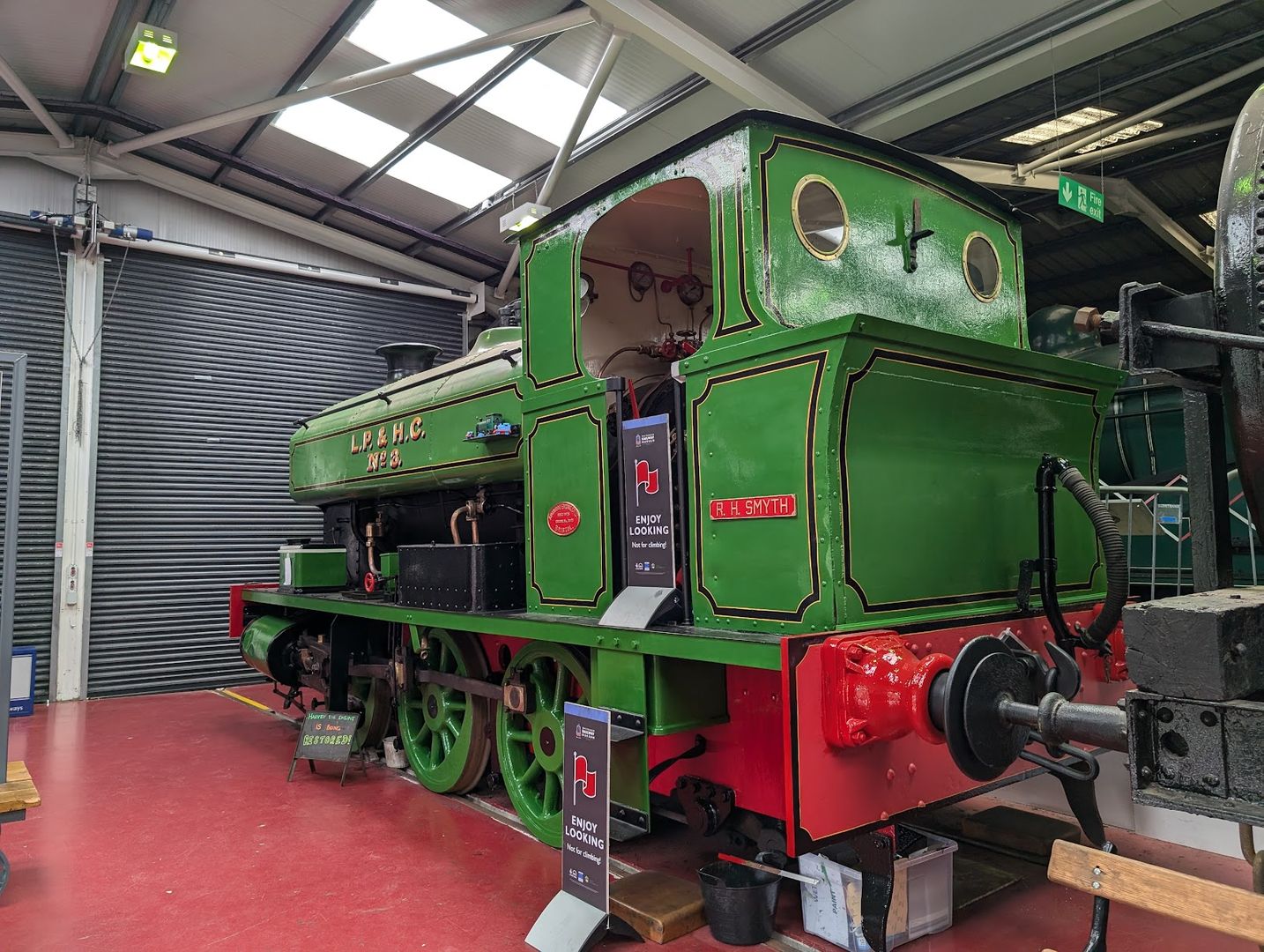 Whitehead: Self-Guided Audio Walk Through Railway Heritage episode artwork