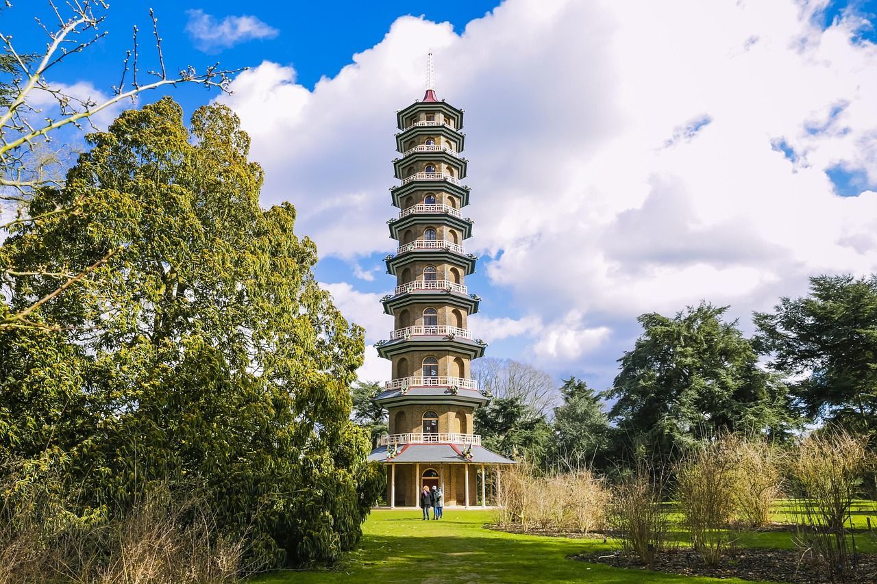 Kew Gardens: Self-Guided Audio Tour (Without a Ticket) episode artwork