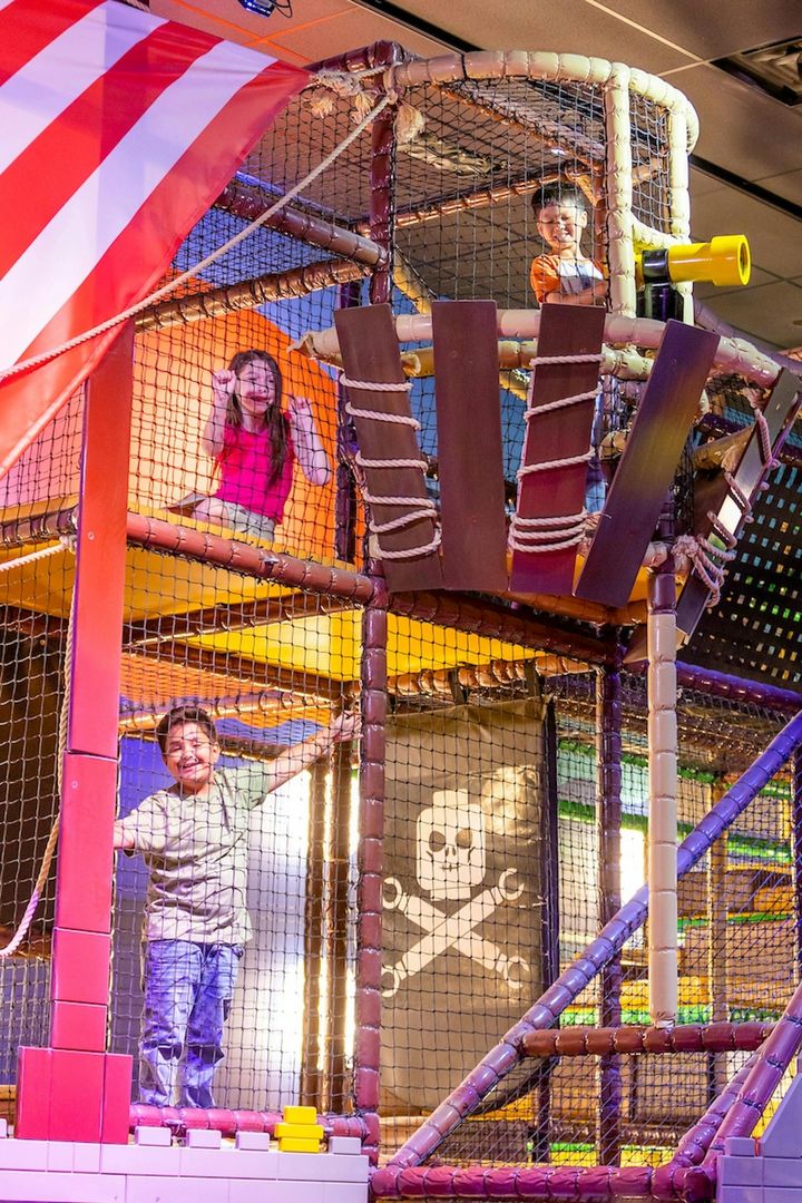 LEGOLAND® Discovery Center Bay Area: Входной билет