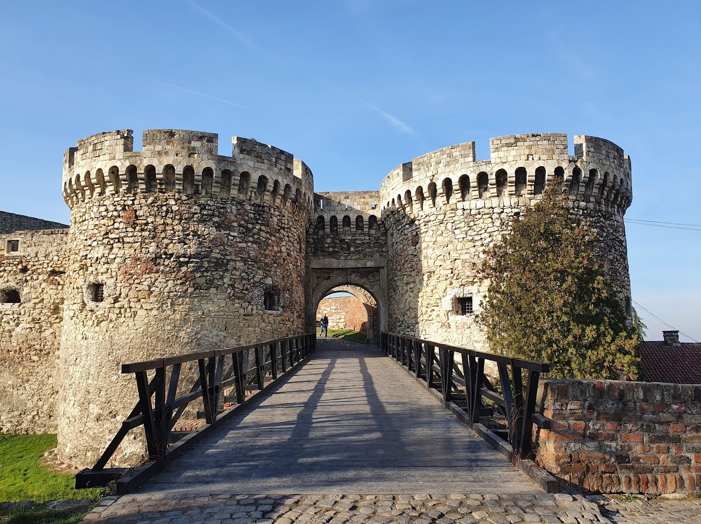 Belgrade: Self-Guided Audio Walk Through the Historic Heart