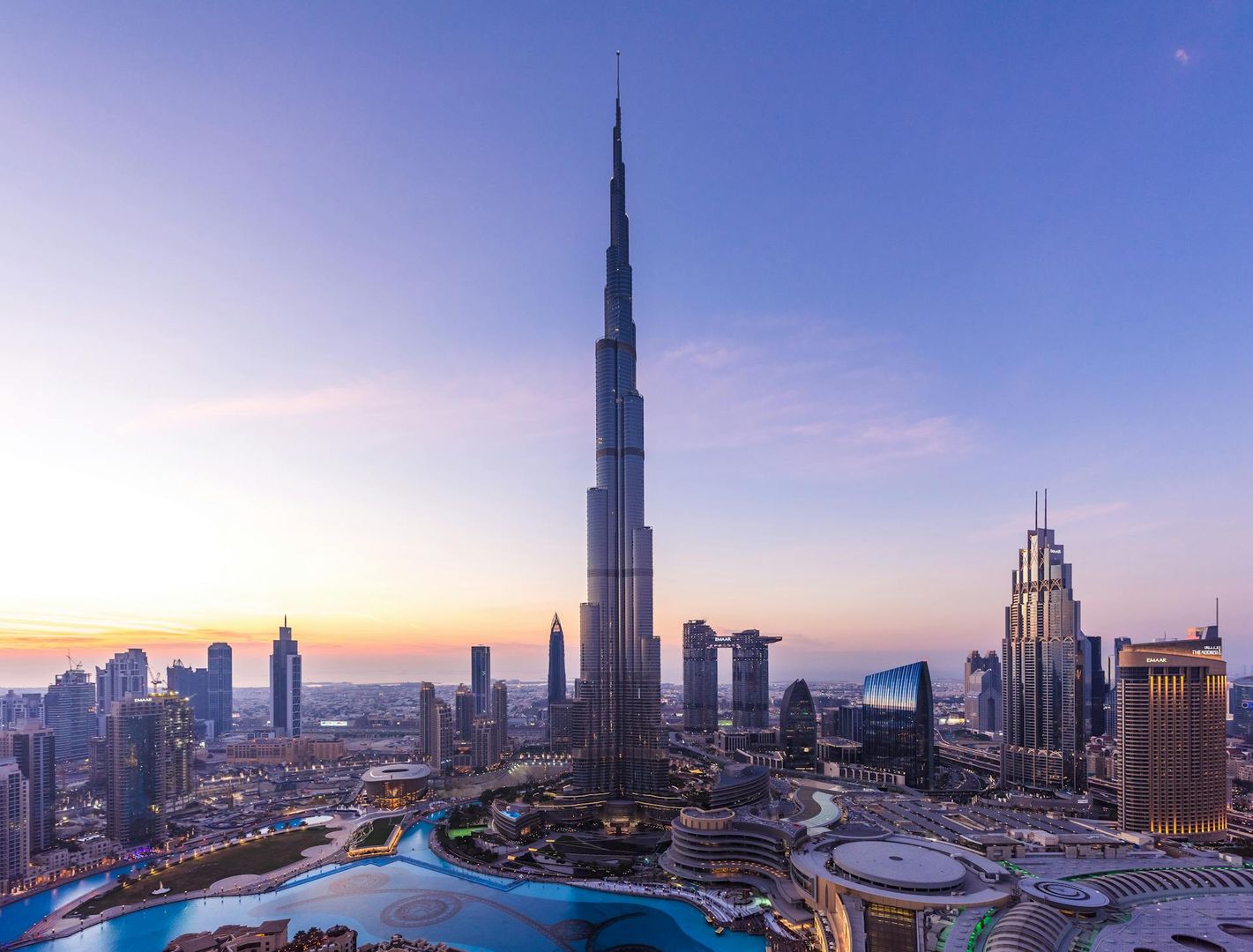 Burj Khalifa: Level 124/125 Ticket