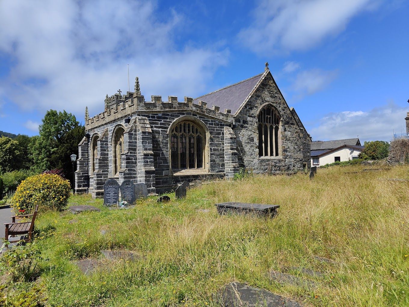Llanrwst: Walk with Locals Through the Charming Welsh Market Town - Photo 7