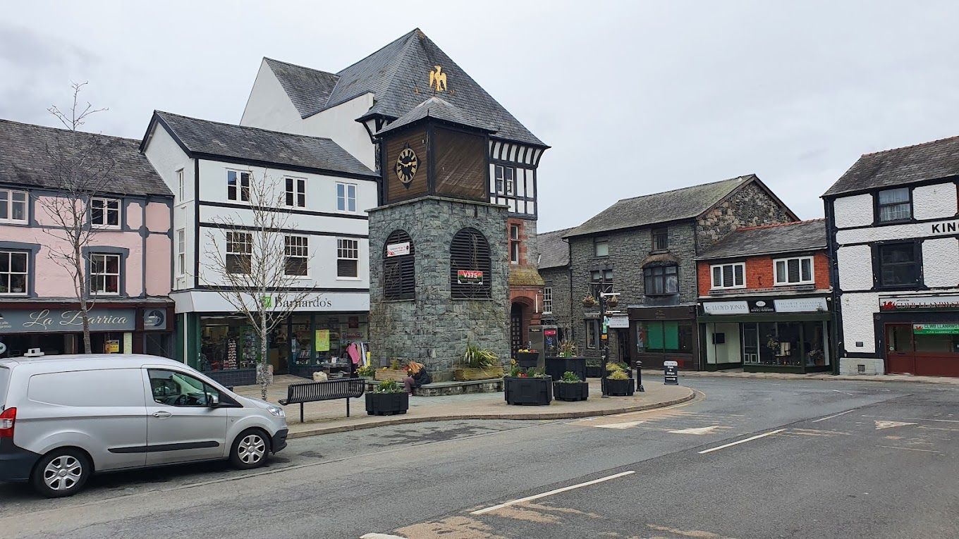 Llanrwst: Walk with Locals Through the Charming Welsh Market Town - Photo 6