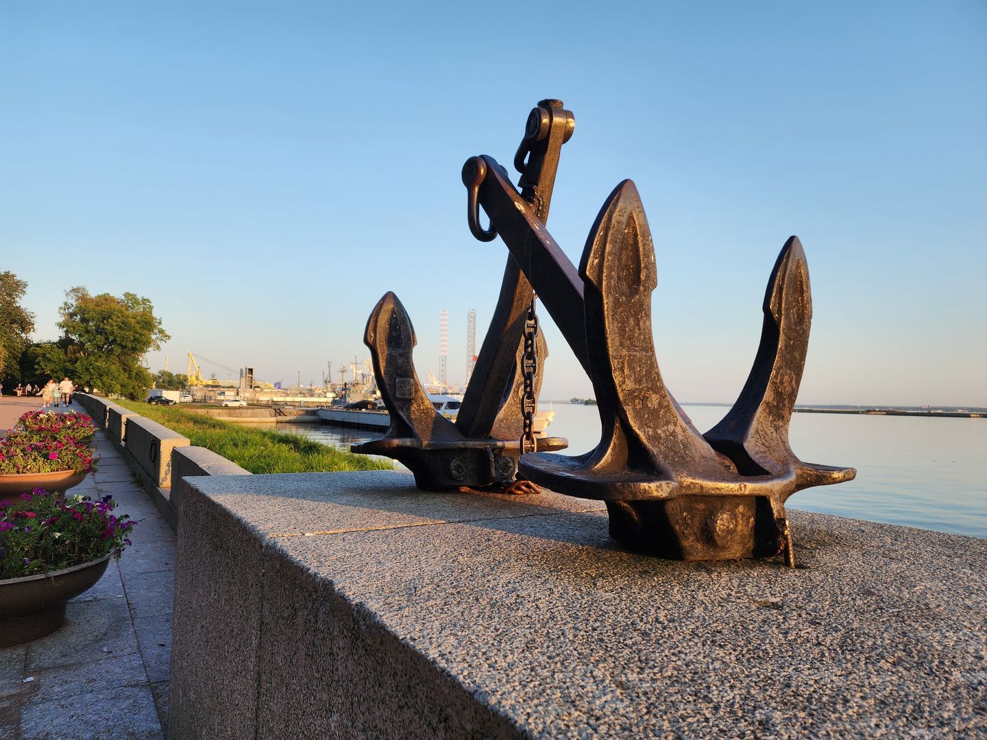 Кронштадт: аудиоэкскурия по главным достопримечательностям с местным гидом