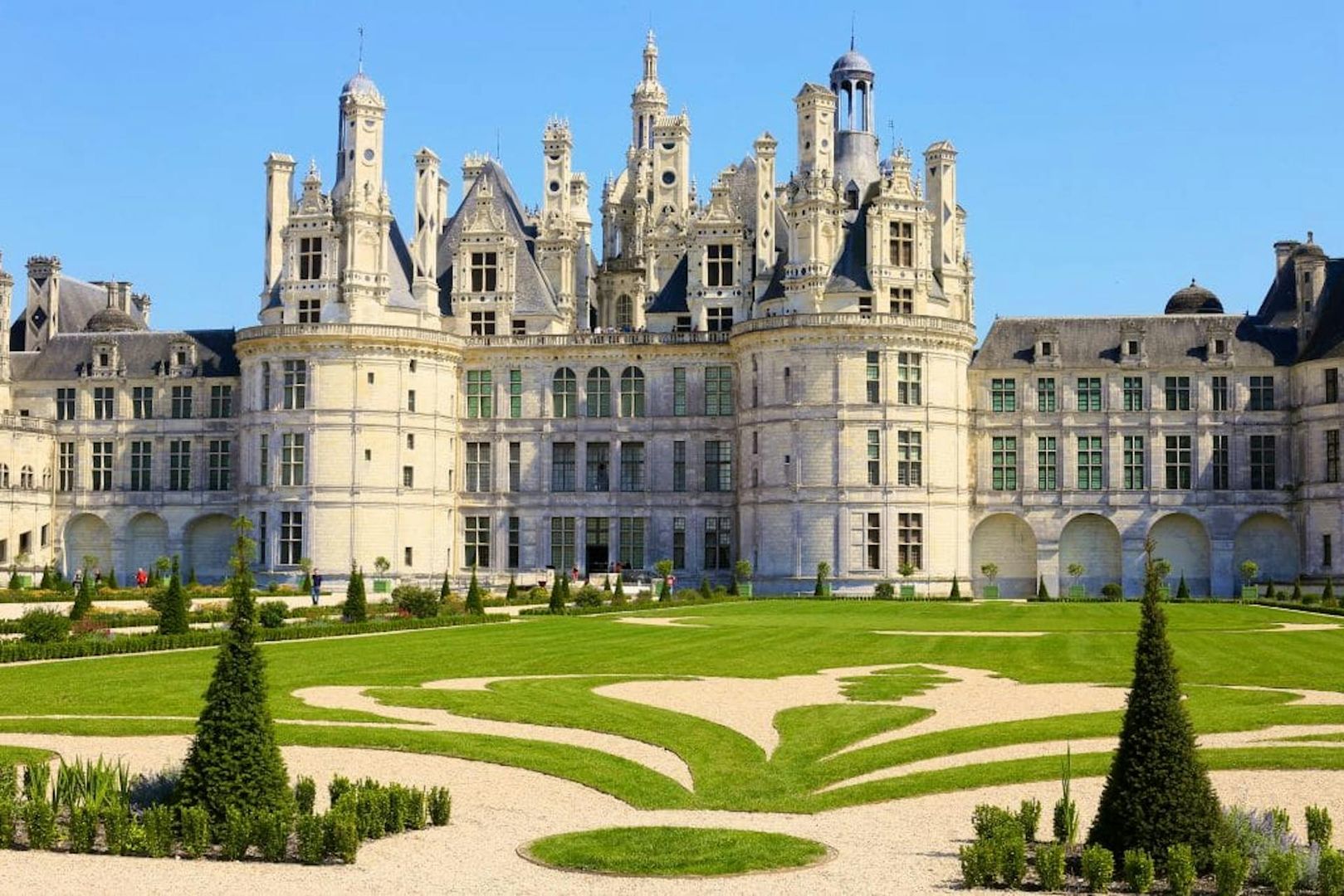 Château de Chambord: Entry Ticket