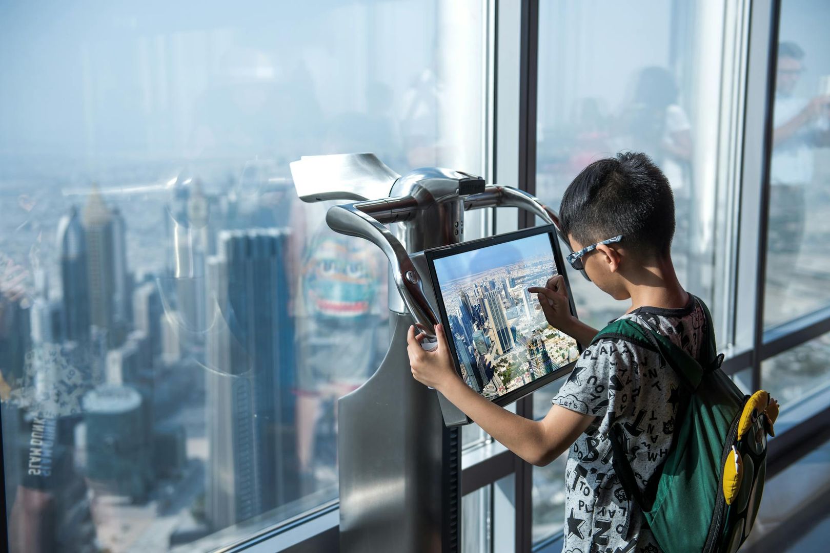 Burj Khalifa: SKY Level 148 Tickets