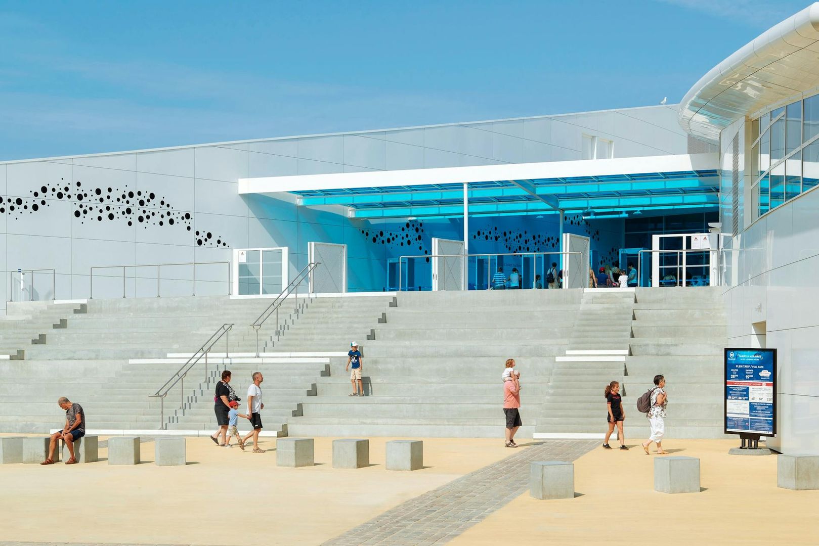 Nausicaá: Skip The Line Ticket