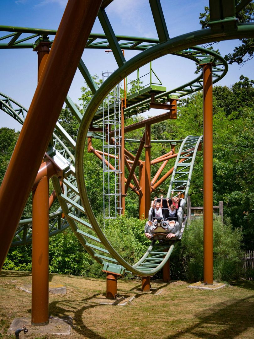 Familypark: Skip The Line Ticket