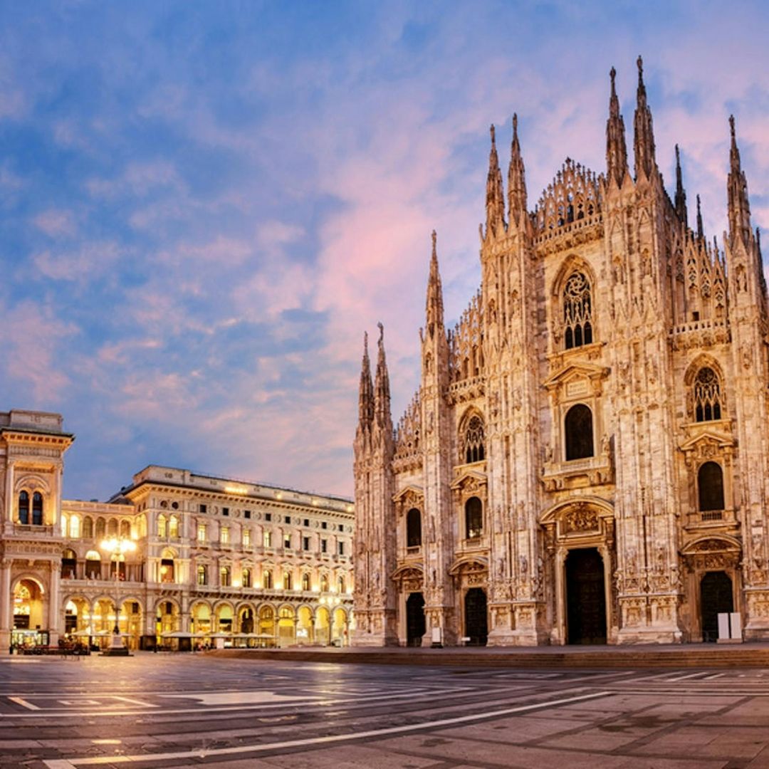 Duomo di Milano: Entry Ticket