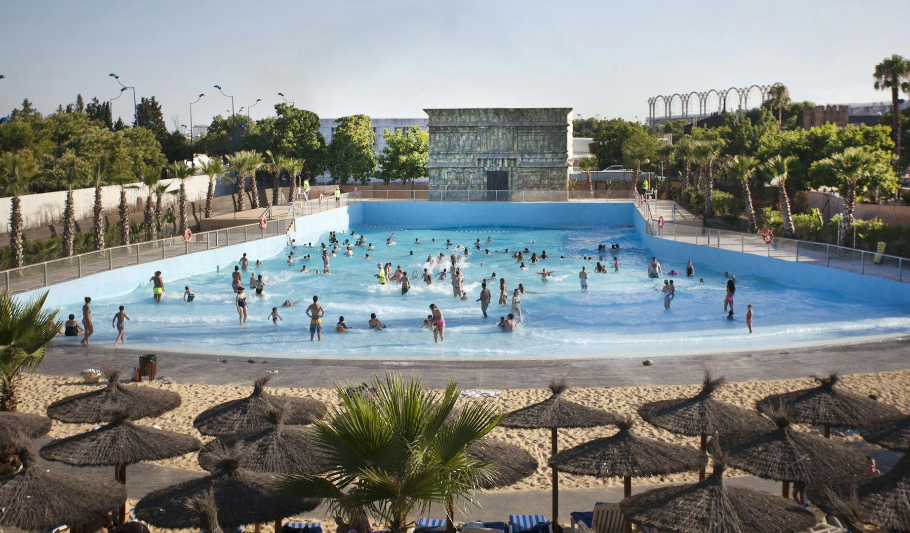 Isla Mágica & Agua Mágica: Combo Ticket