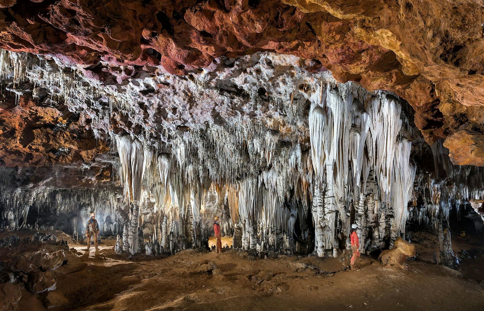 El Soplao Cave: Entry Ticket