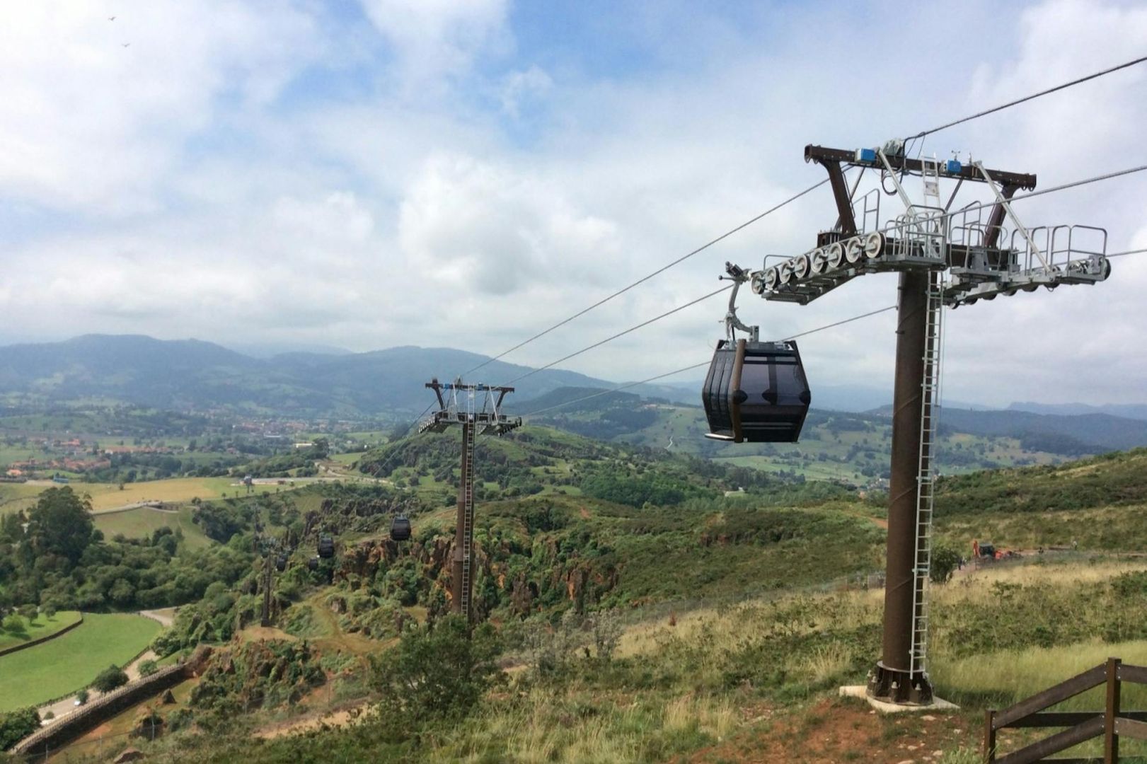 Cabárceno Nature Park: Entry Ticket