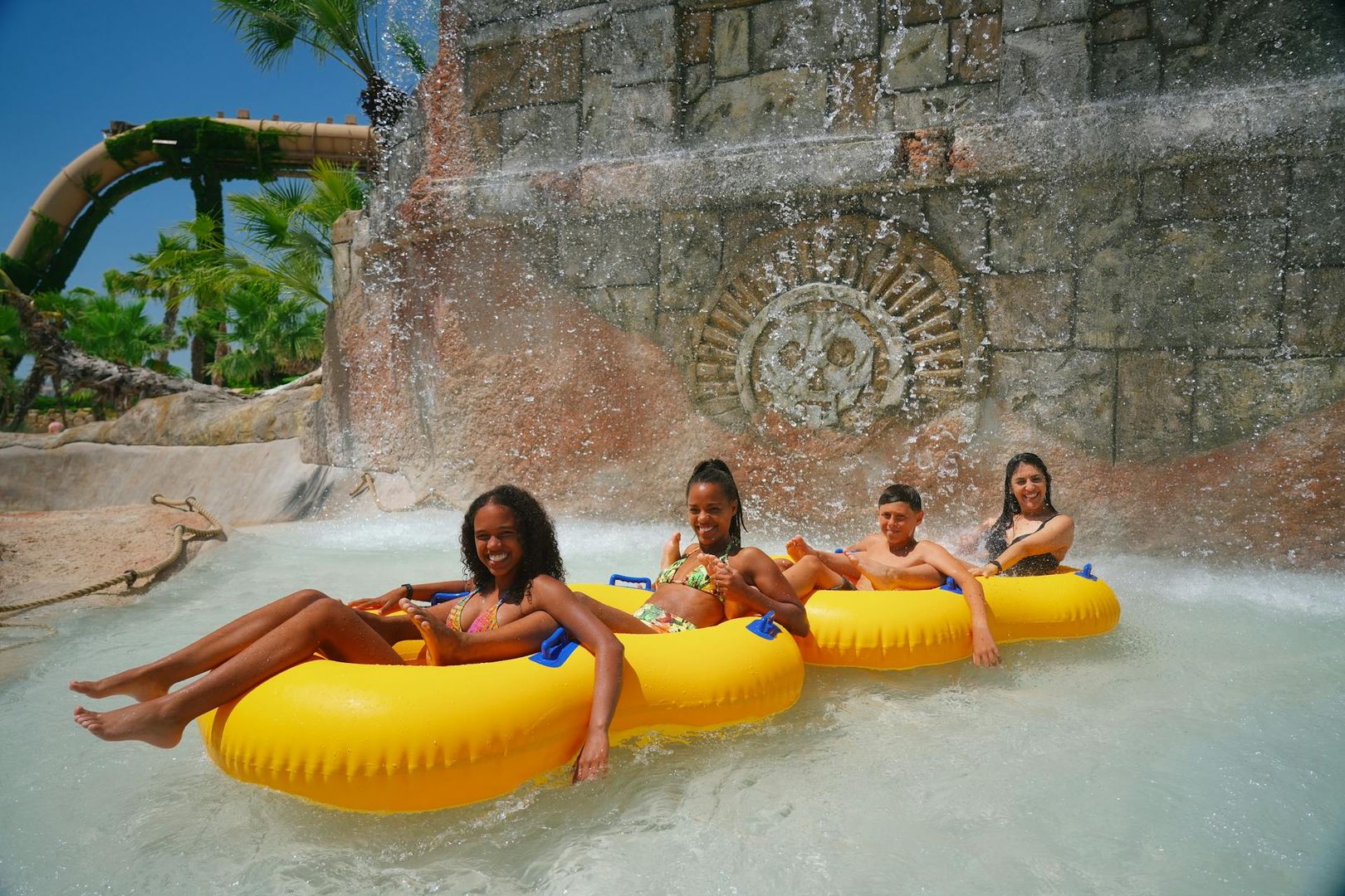 Caribe Bay: Open Date Ticket