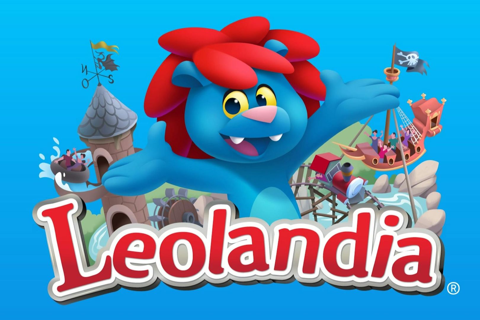 Leolandia: Open Date Ticket