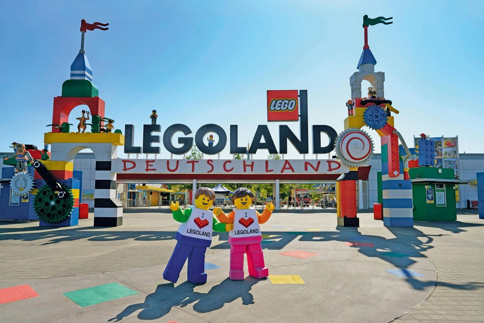 LEGOLAND® Deutschland Resort: Entry Ticket