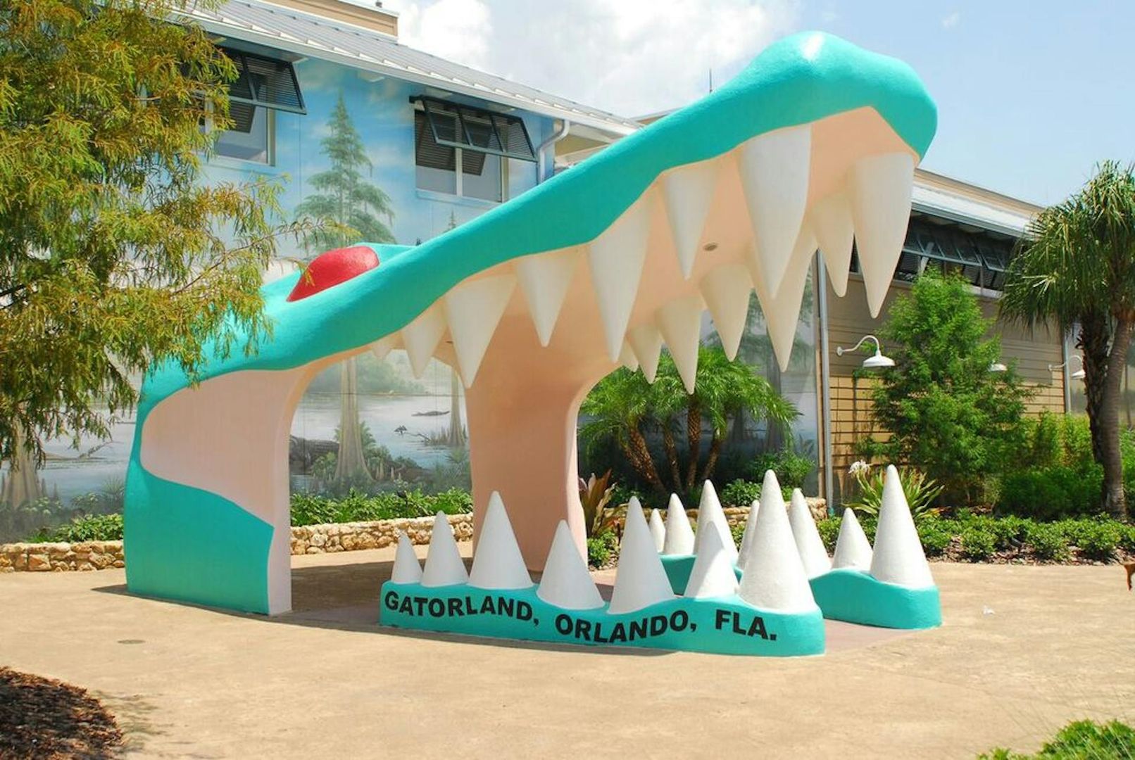 Gatorland Orlando: Skip The Line Ticket
