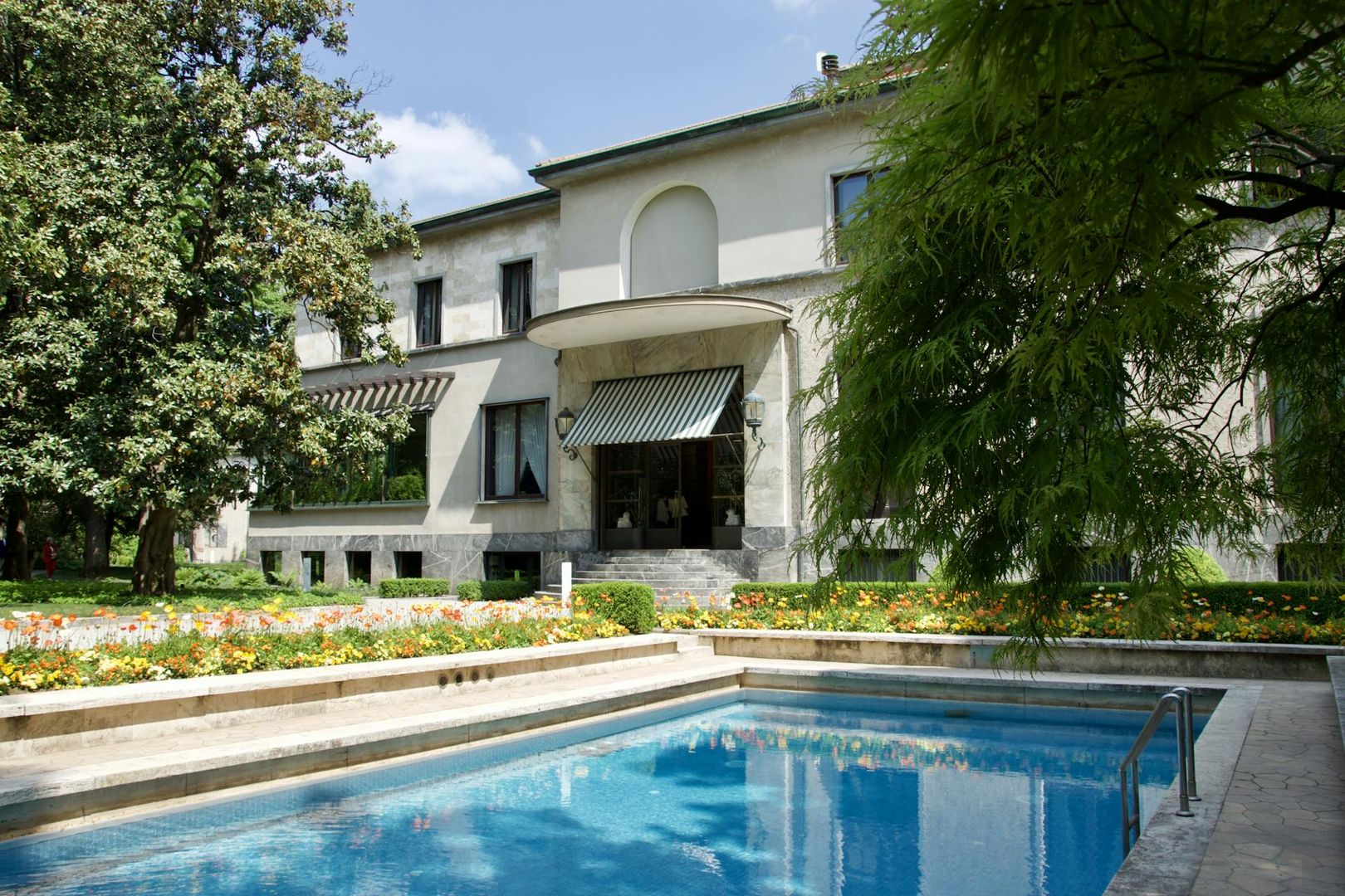 Villa Necchi Campiglio: Entry Ticket