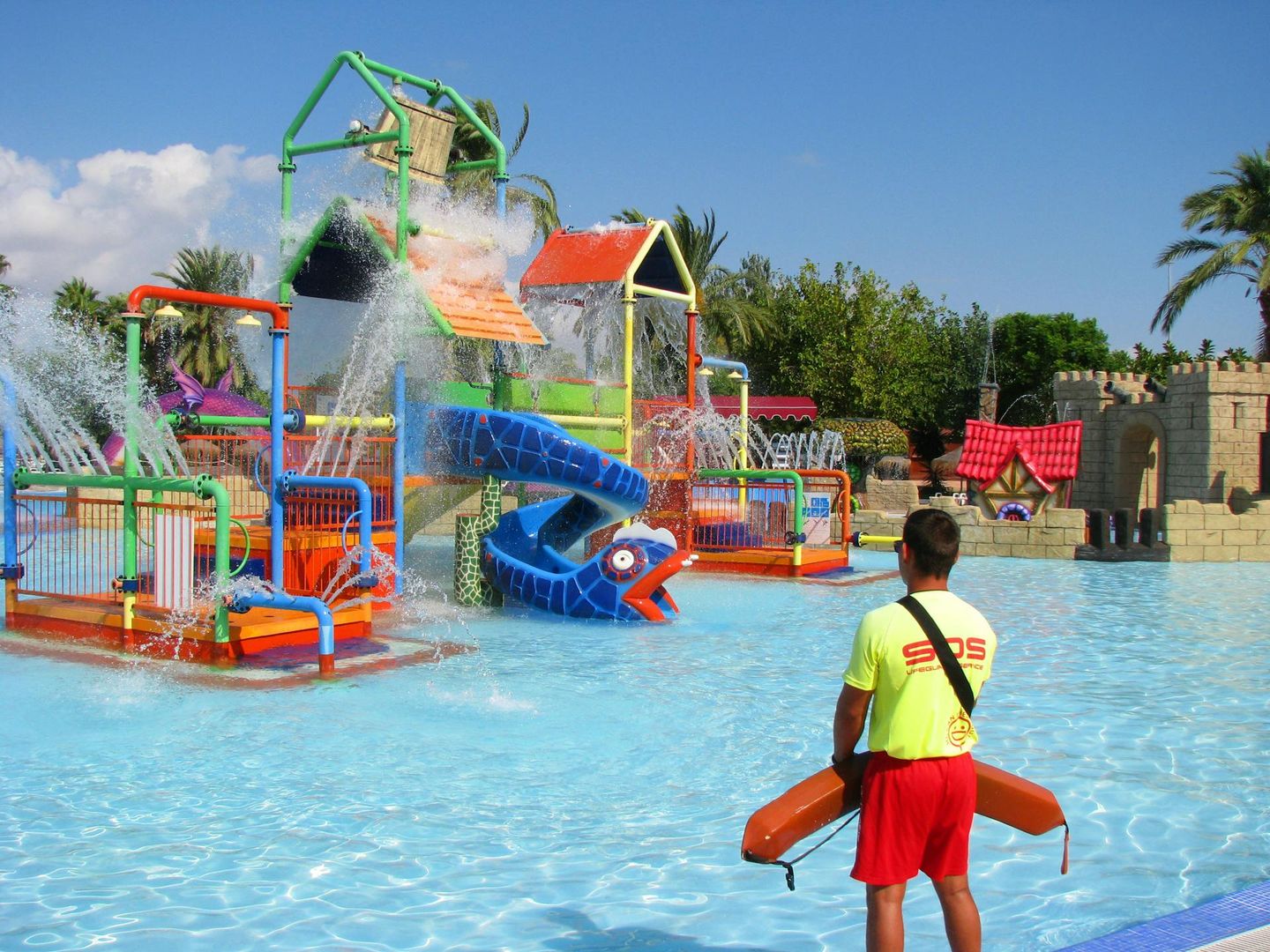 Aquopolis Torrevieja: Skip The Ticket Line