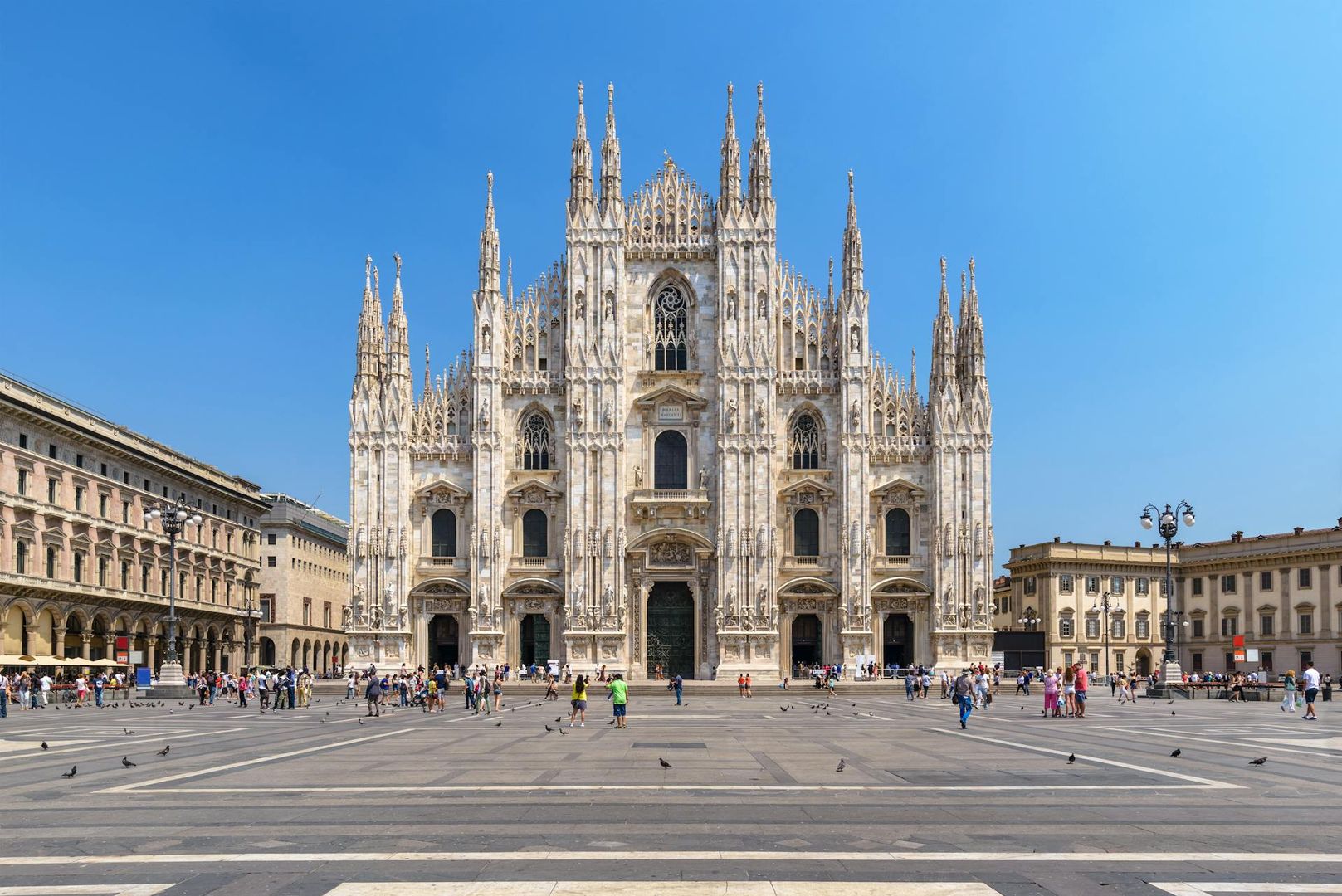 Duomo di Milano: Entry Ticket + Archaeological Area
