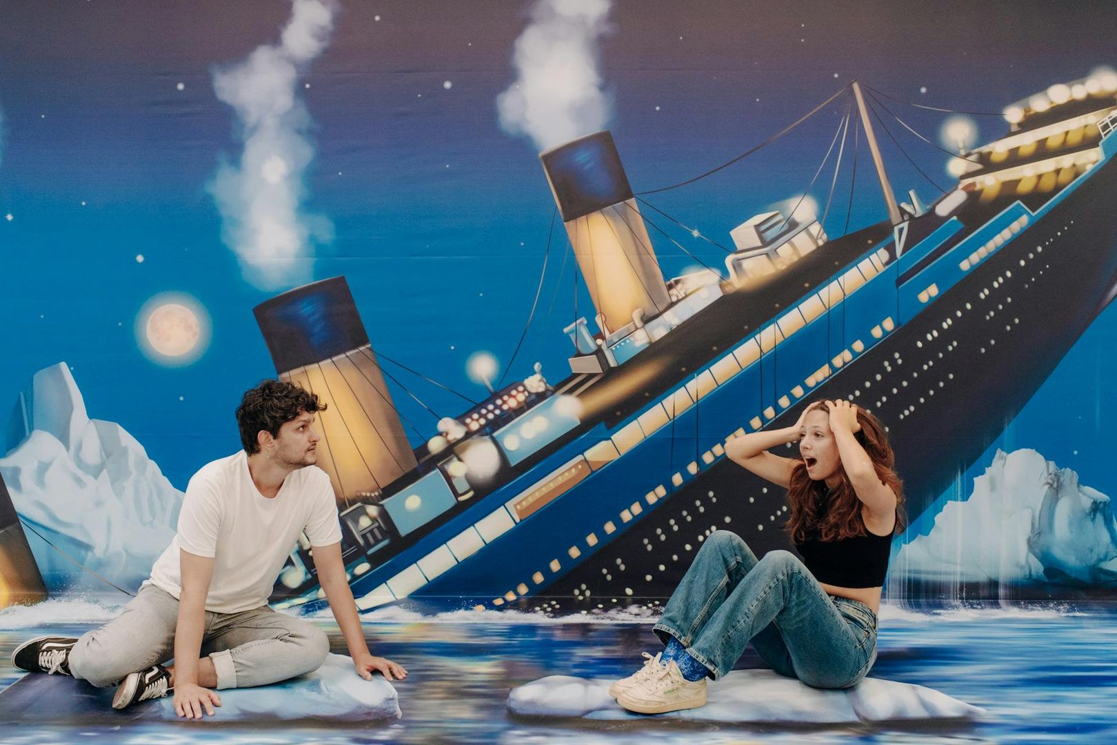 3D Fun Art Museum Lisboa: Entry Ticket