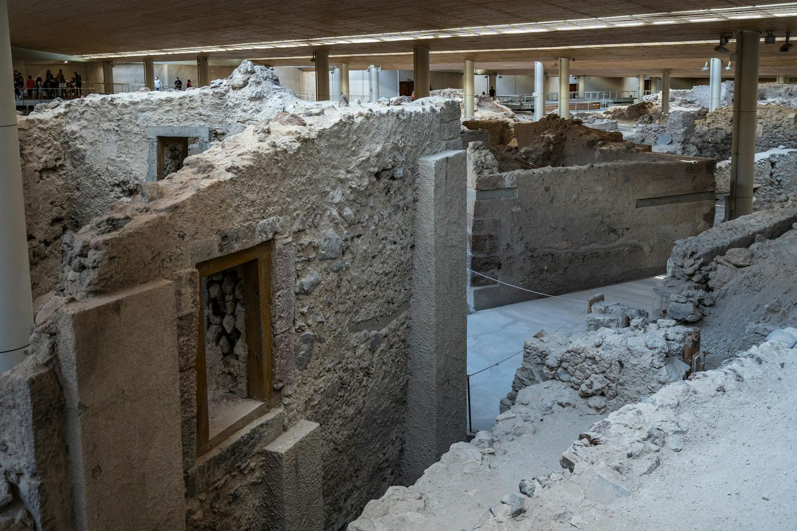 Akrotiri: Entry Ticket + Digital Hellenic Heritage Guide - Photo 4