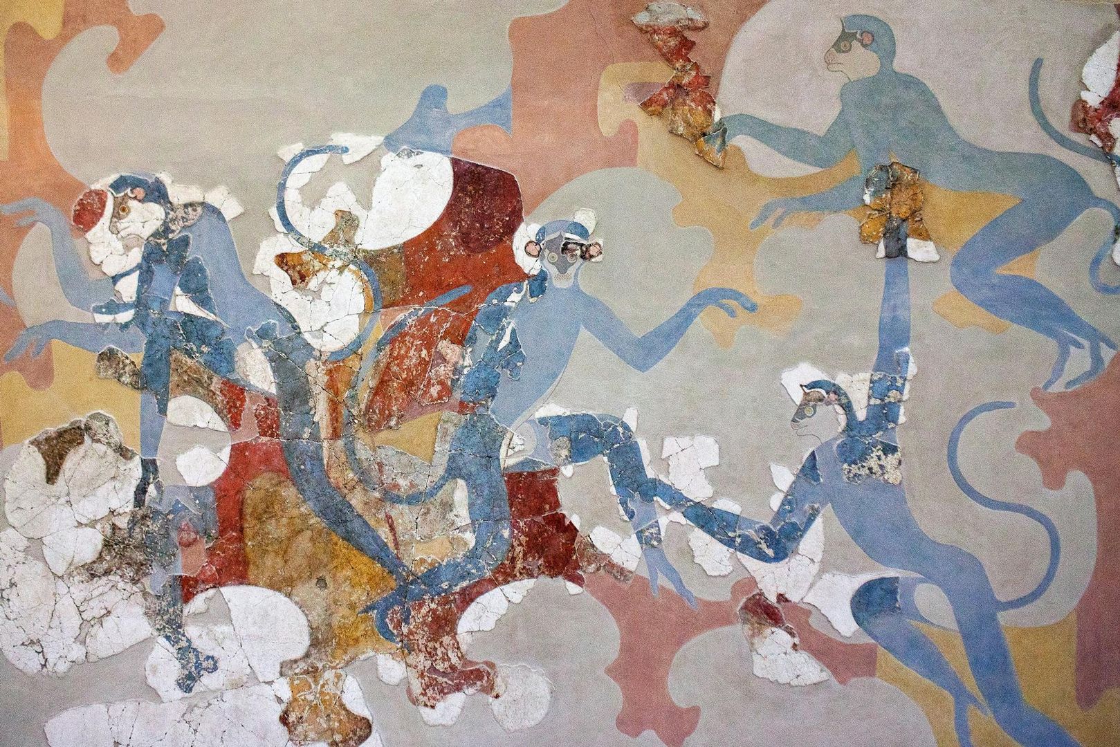 Akrotiri: Entry Ticket + Digital Hellenic Heritage Guide - Photo 3