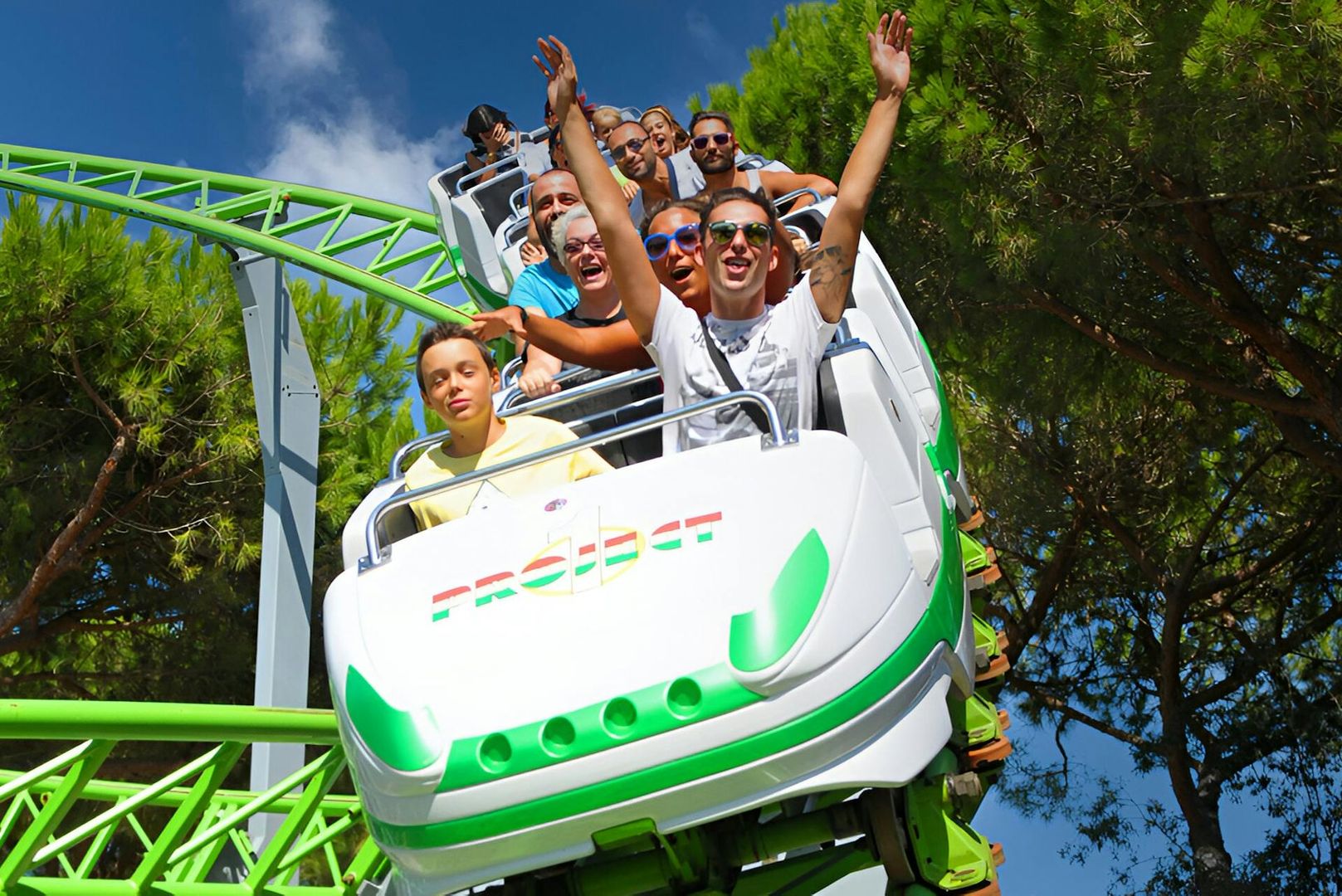 Cavallino Matto Park: Open Date Ticket