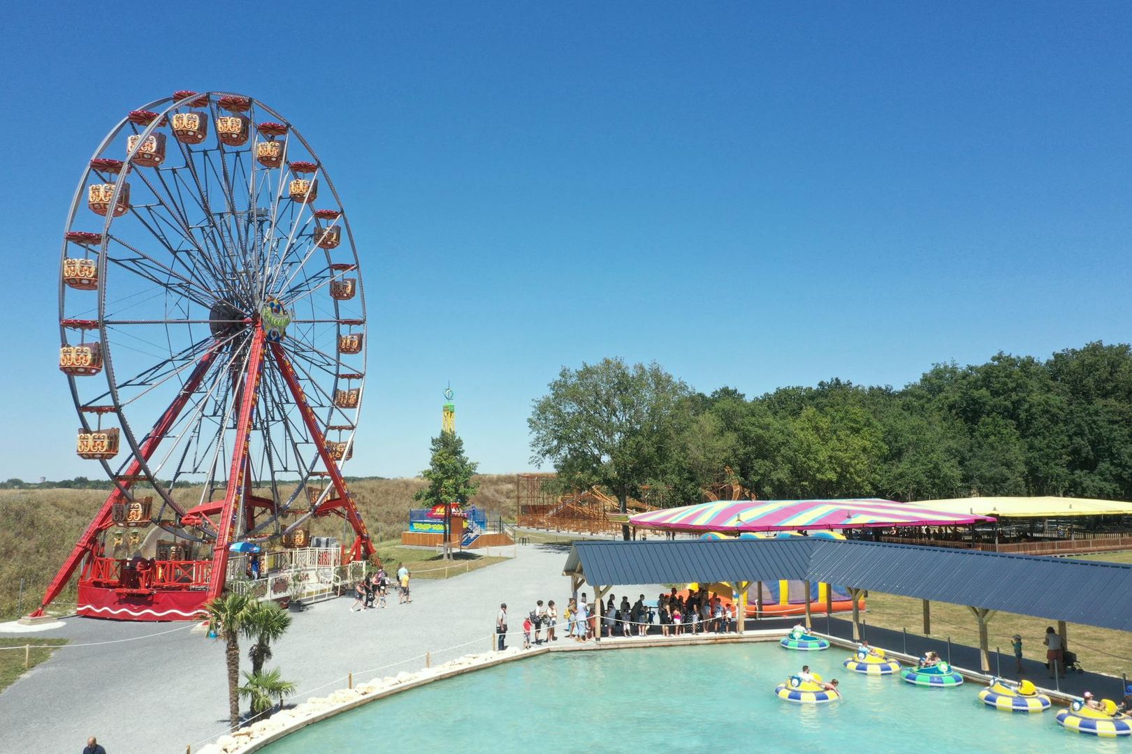 Family Park: Entry Ticket