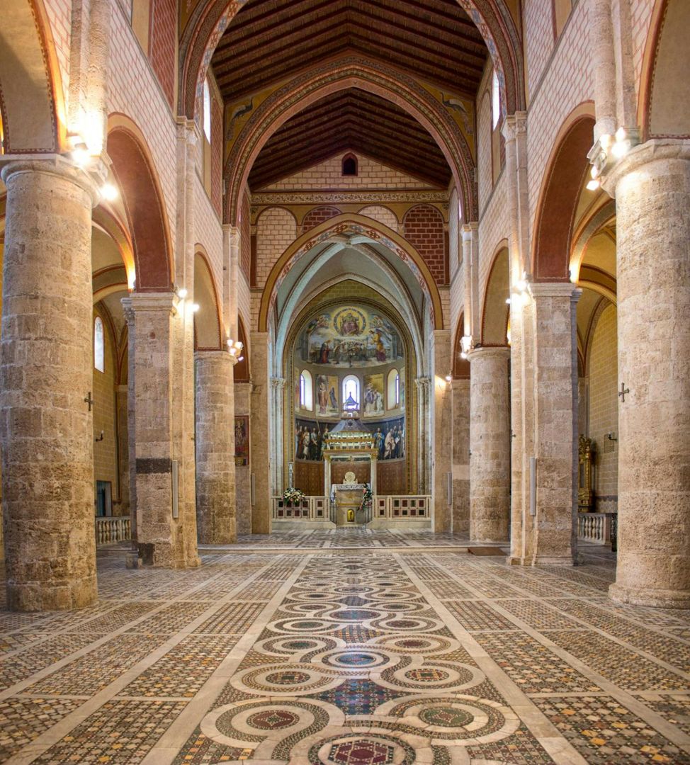 Cathedral Museum of Anagni (MuCA): Entry Ticket