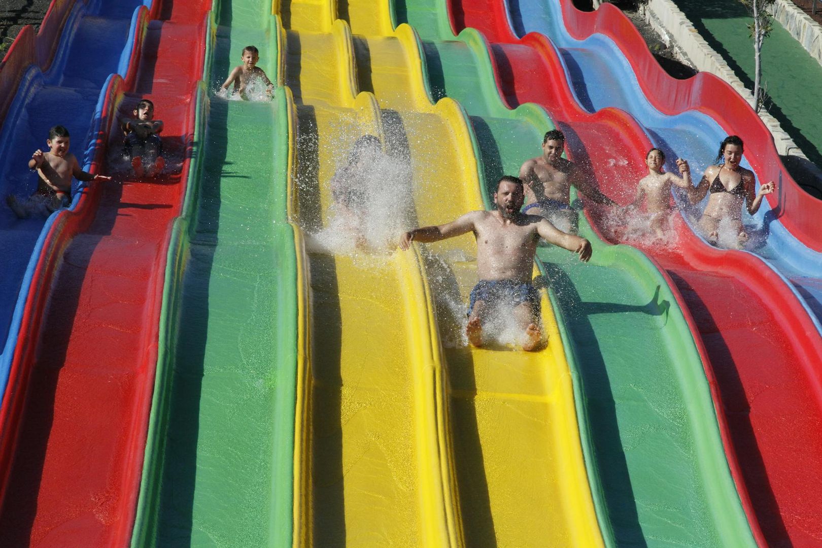Aquapark Lanzarote: Entry Ticket