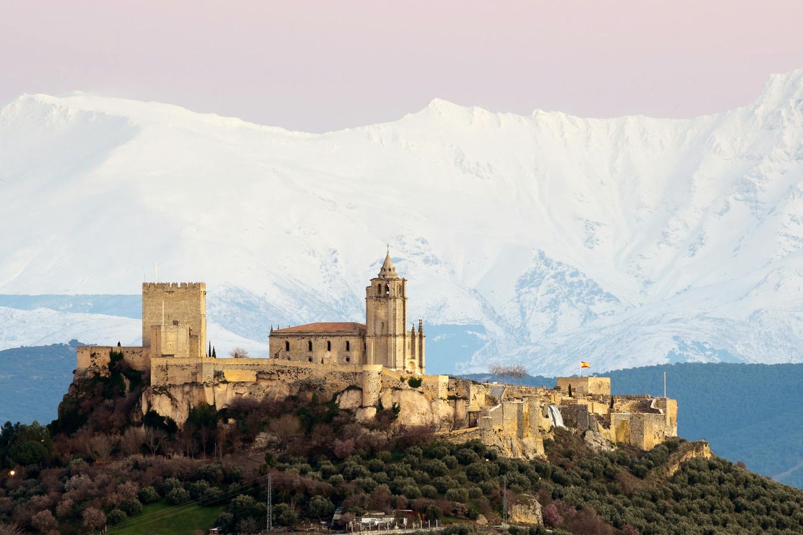 Fortress of La Mota: Fast Track Ticket