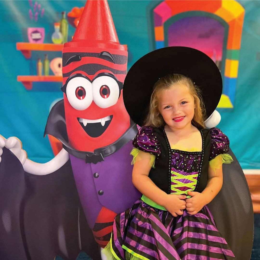 Crayola Experience Orlando: Entry Ticket