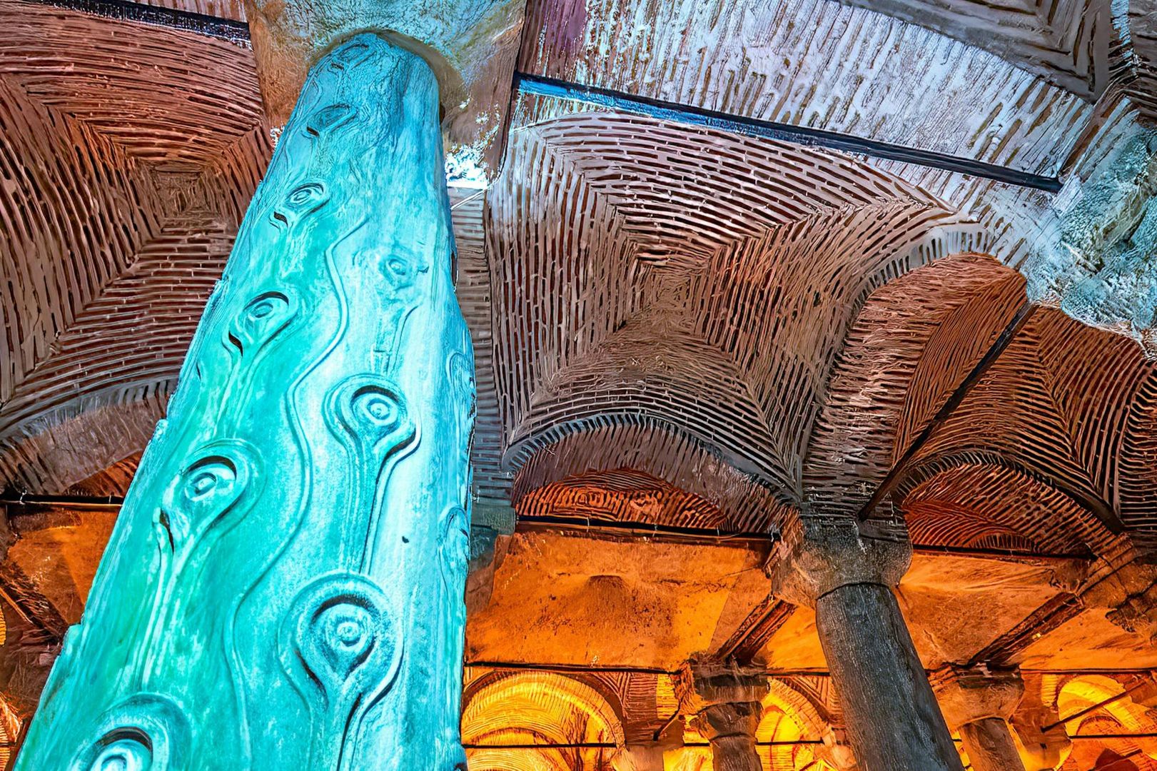 Basilica Cistern: Skip The Line Ticket