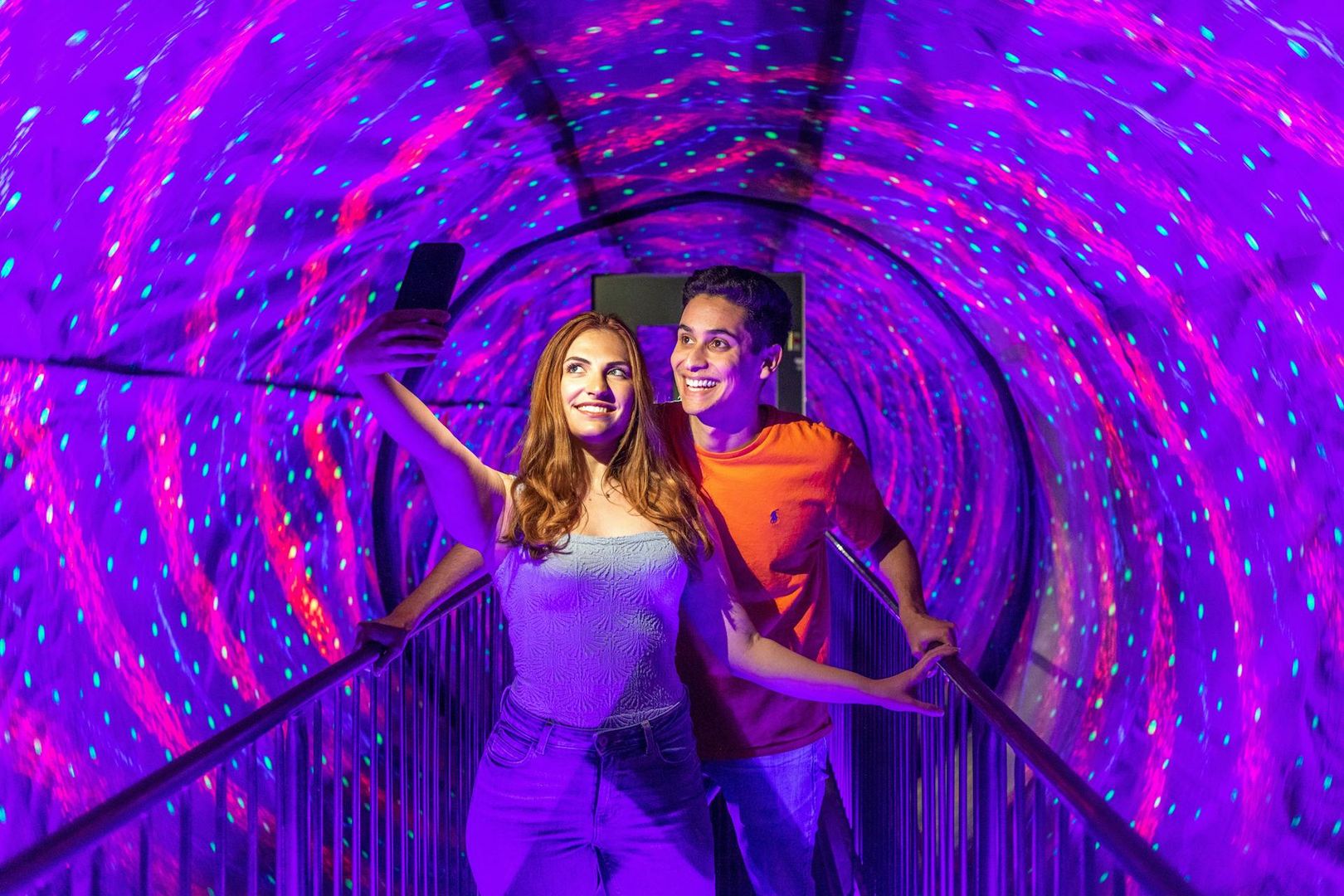 Museum of Illusions Philadelphia: Entry Ticket