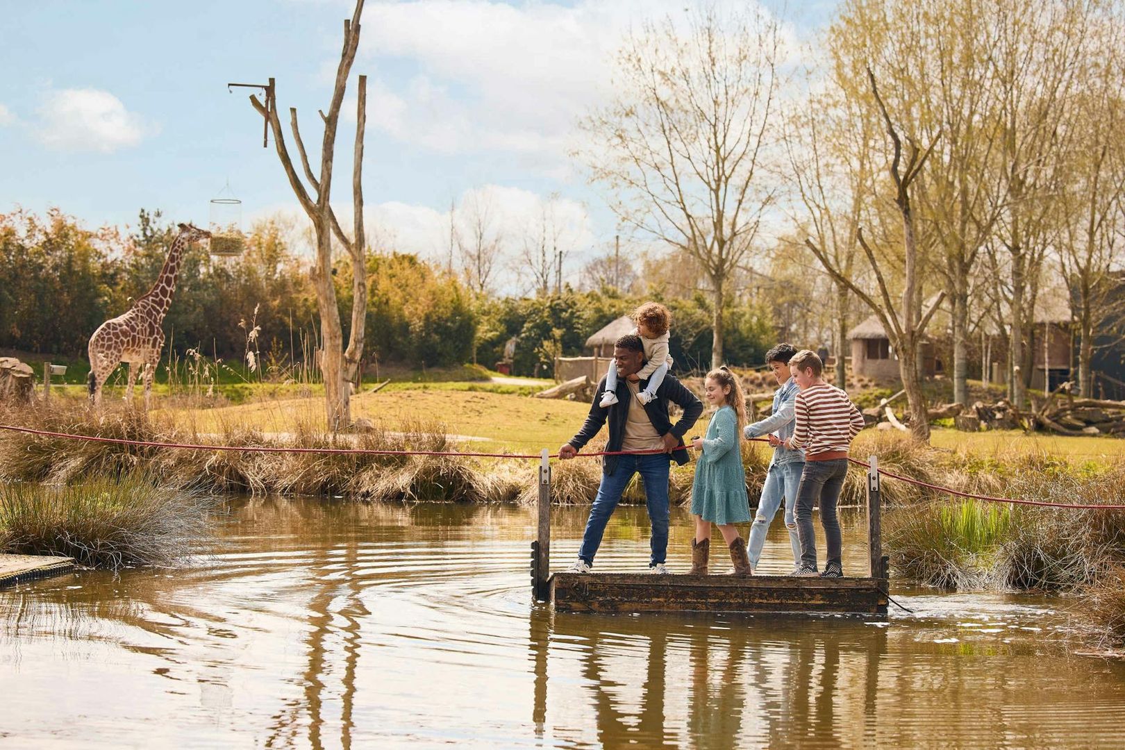 ZooParc Overloon: Entry Ticket